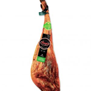 Morato jamón de cebo de campo 50%
