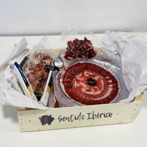 Servicio Corte de Jamón a cuchillo y envasado