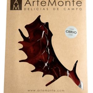 Cecina de Ciervo loncheada