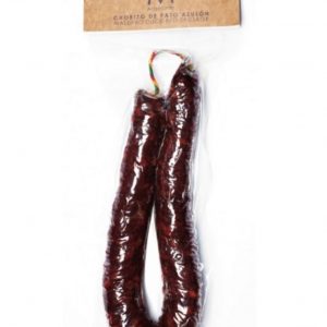 Chorizo de Pato azulón
