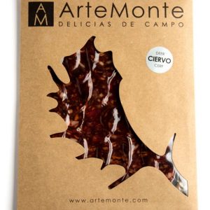 Chorizo de Ciervo loncheado