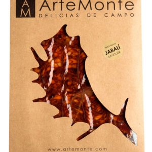 Chorizo de Jabalí loncheado