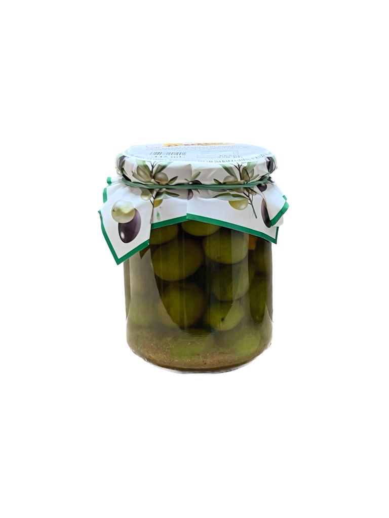 Aceitunas Chupadedos