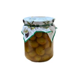 Aceituna Verde partida