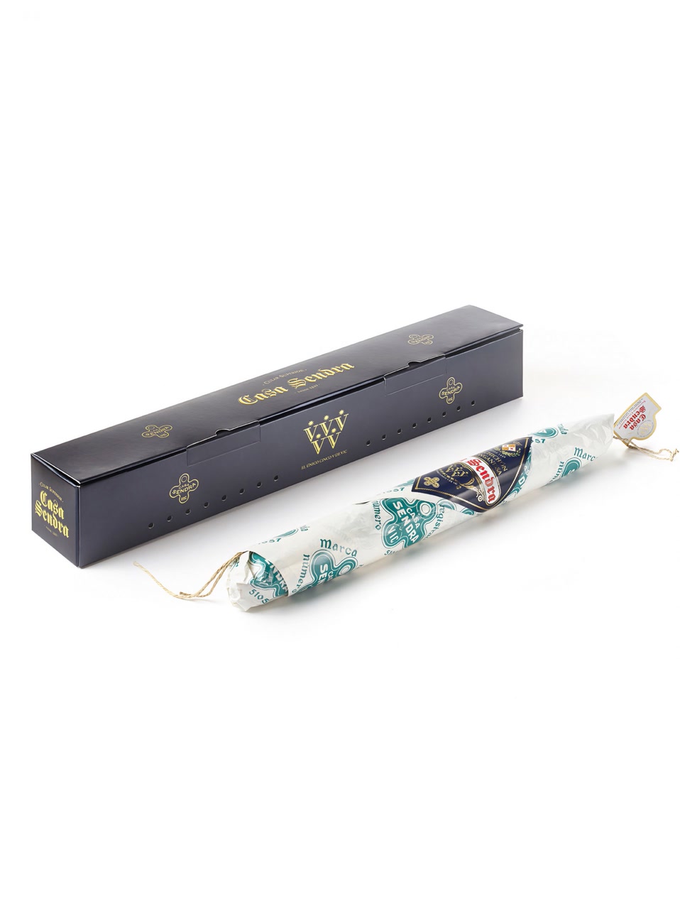 Salchichón Sendra Cular Superior