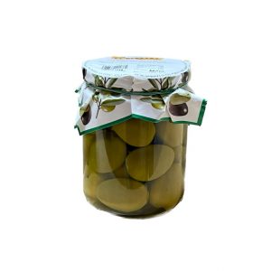 Aceitunas Verdes Gordal
