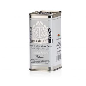 Lata de 250 ml. AOVE Pagos de Toral “Cosecha Selecta” Aceite de Oliva Virgen Extra