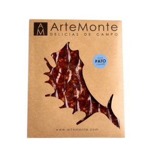 Chorizo de Pato loncheado