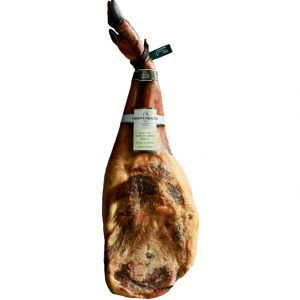 Paleta Monte Nevado Cebo de Campo 100% iberica Ecologica