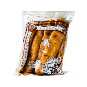 Pico de Ochio aplanado grande