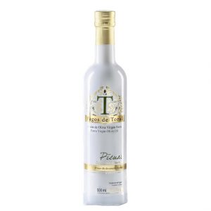Botella de Aceite de Oliva Virgen Extra 500 ml Pagos de Toral “Selección Gourmet” 2023