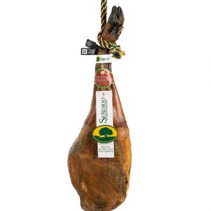 Paleta Señorio de Montanera 100% Iberica de Bellota