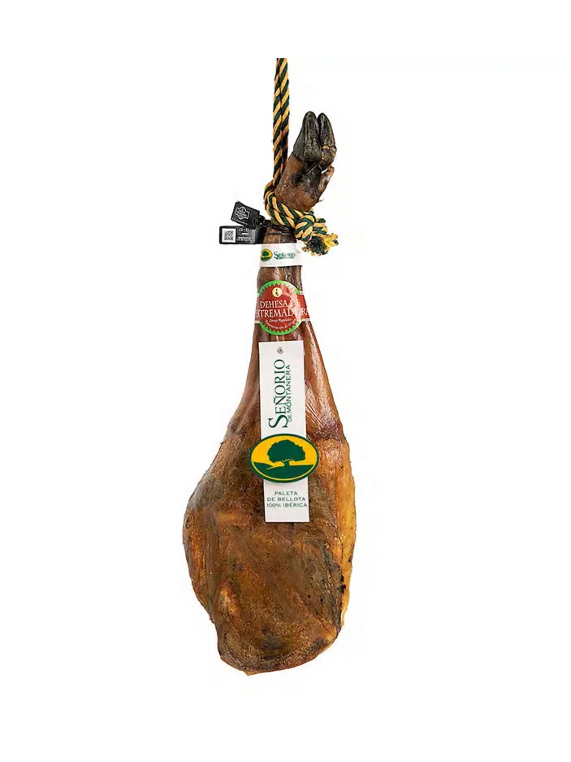 Paleta Señorio de Montanera 100% Iberica de Bellota