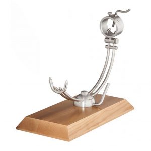 Jamonero Afinox PECTUS base Madera de Fresno