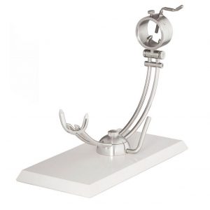 Jamonero Afinox PECTUS Silestone Blanco