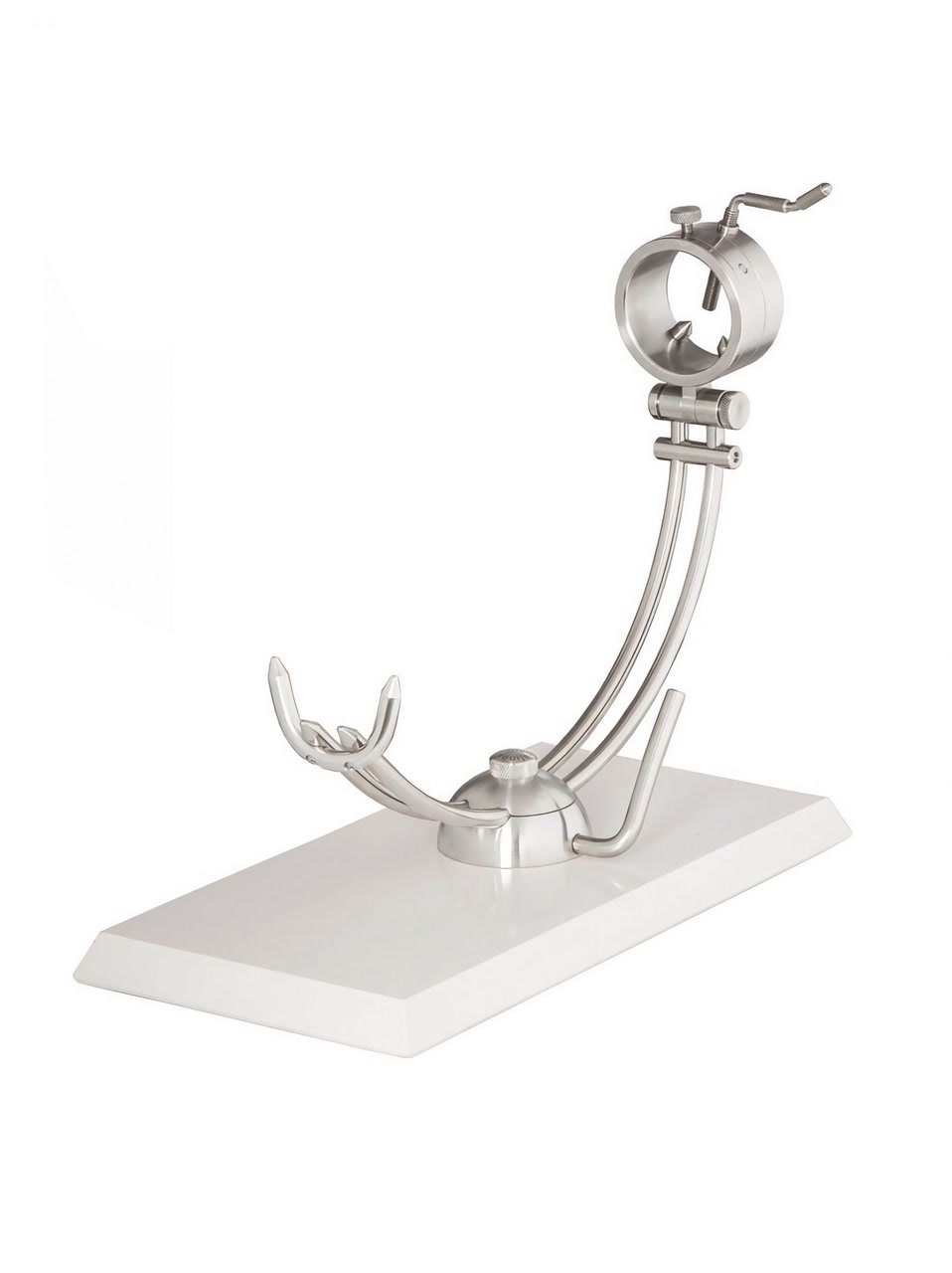 Jamonero Afinox PECTUS Silestone Blanco