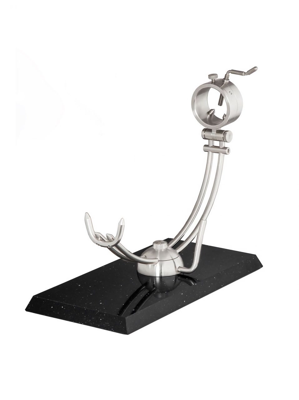 Jamonero PECTUS Silestone base negro estelar