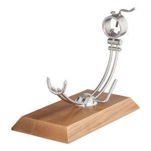 Soporte jamonero Afinox Primus madera
