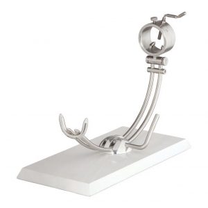 Jamonero Afinox PRIMUS Silestone Blanco