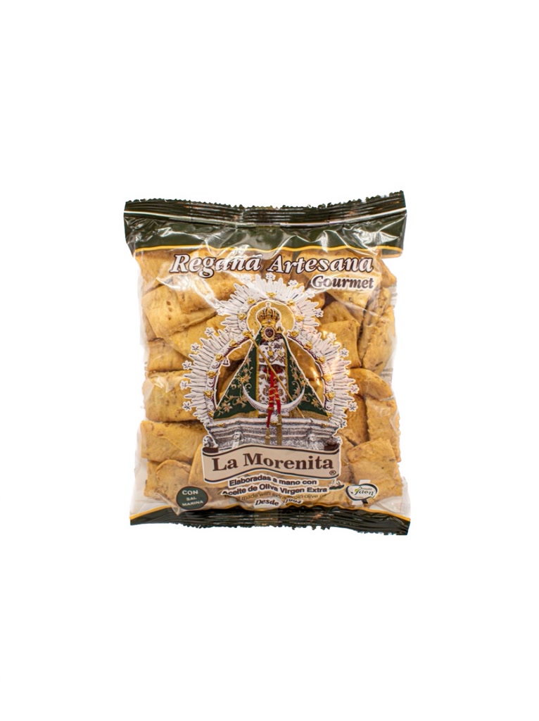 Regañas Artesanas "La Morenita"