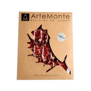 Salchichón de Ciervo loncheado