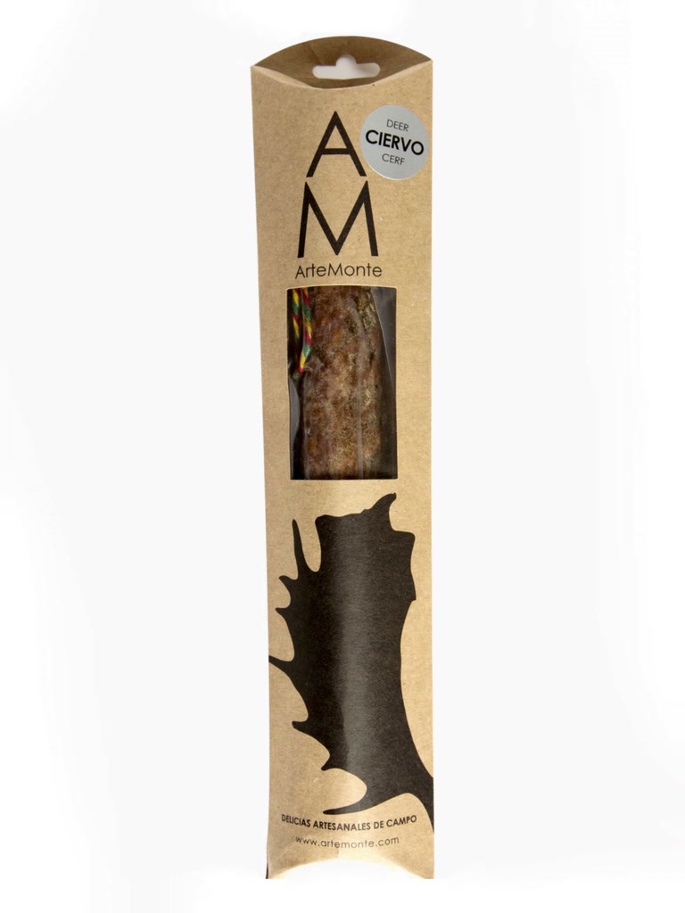 Salchichón de Ciervo