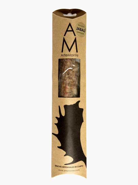 Salchichón de Jabalí