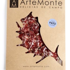 Salchichón de Pato loncheado