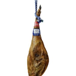 Sierra de barbedillo cebo de campo 50%