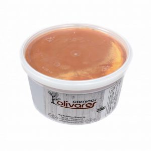 Morcilla en Caldera Ubeda